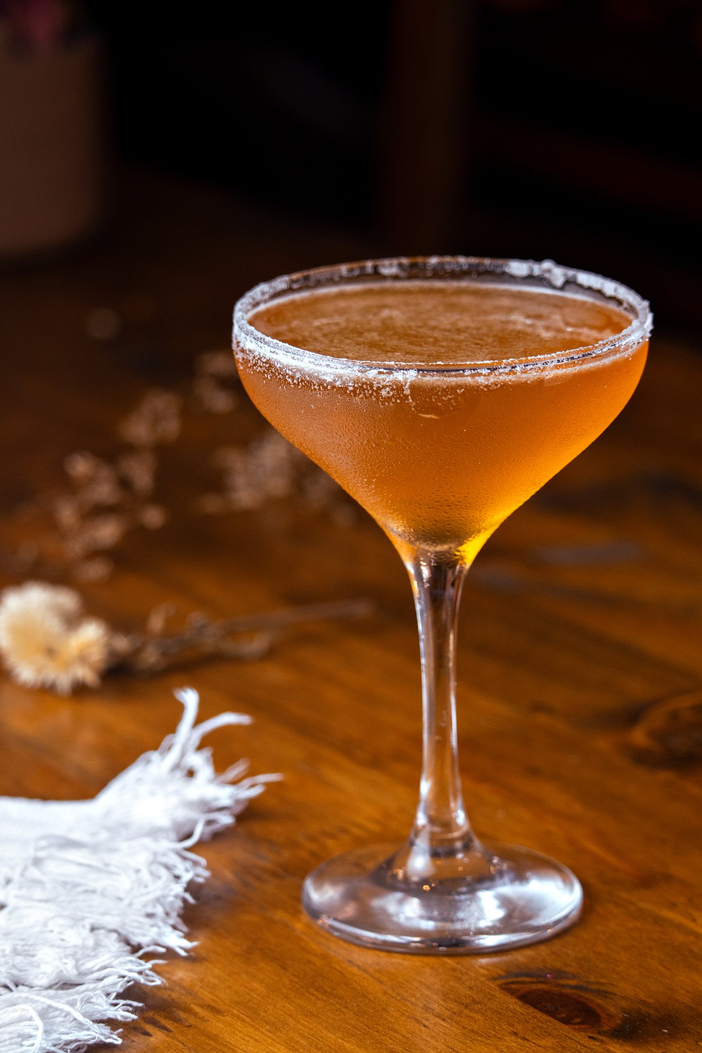 Whiskey Salt